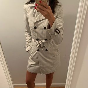 Zara Trench Coat